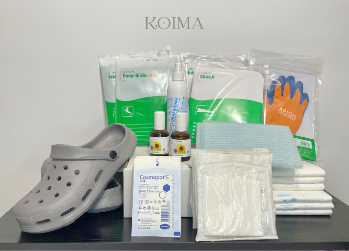 KIT "ESENCIALES POSTQUIRÚRGICO LIPEDEMA"