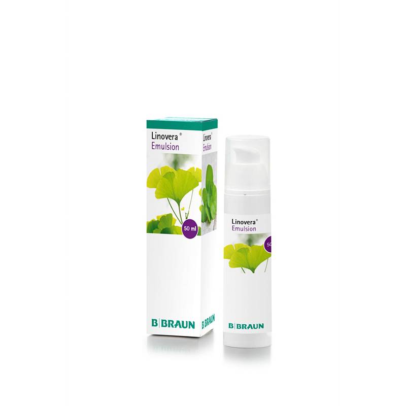 LINOVERA EMULSIÓN 50ml