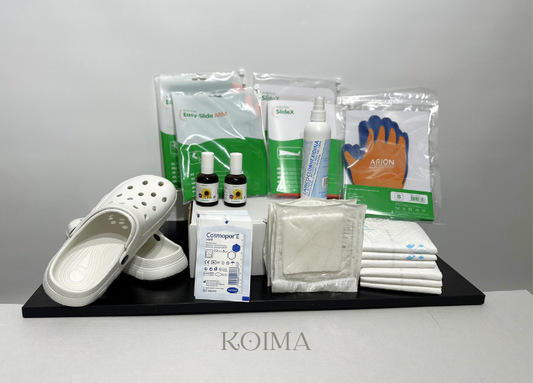 KIT "ESENCIALES POSTQUIRÚRGICO LIPEDEMA"