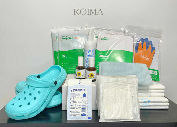 KIT "ESENCIALES POSTQUIRÚRGICO LIPEDEMA"