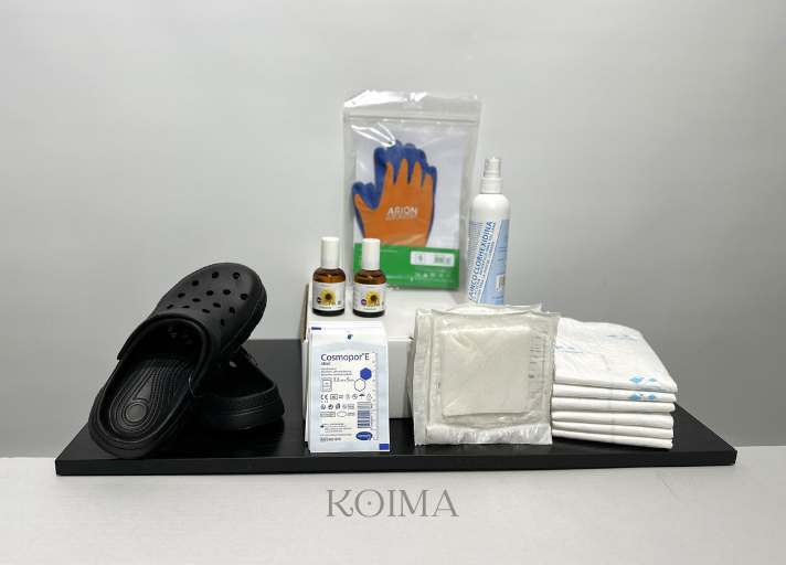 KIT "ESENCIALES POSTQUIRÚRGICO LIPEDEMA" (SIN FACILITADORES)