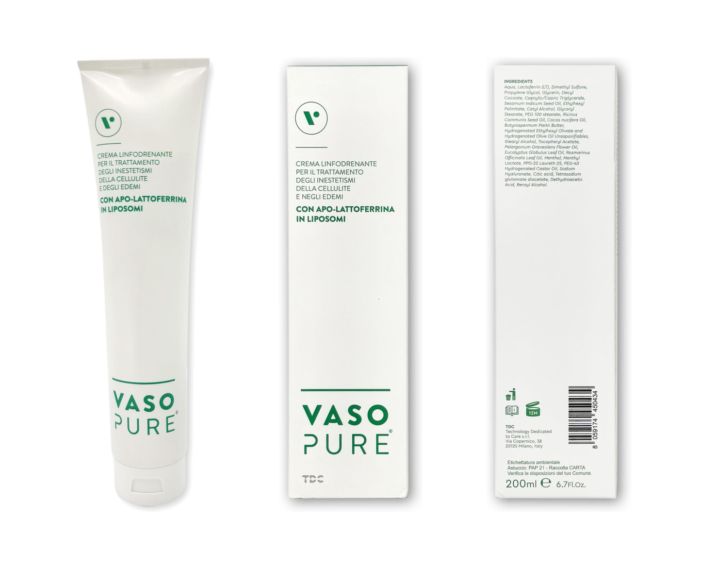 VASOPURE