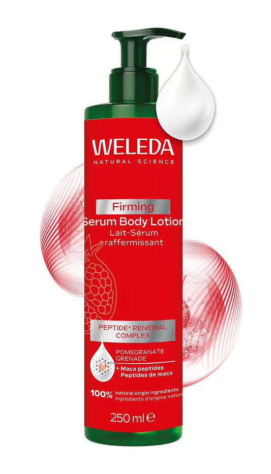 LECHE CORPORAL GRANADA WELEDA 250ml