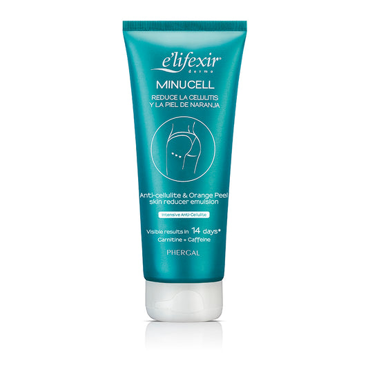 ELIFEXIR DERMO MINUCELL CREMA REDUCTORA 200ml